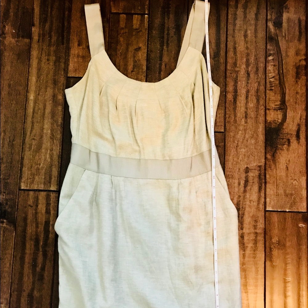 Classic Banana Republic dress